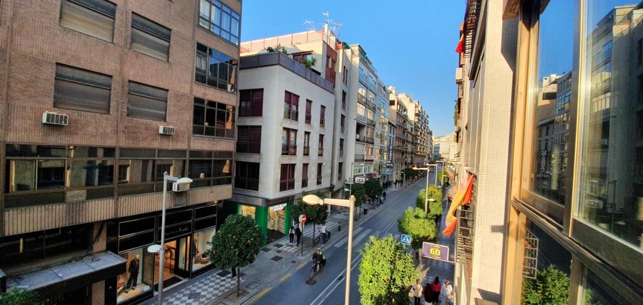 Imeda Apartamentos Recogidas Granada Exterior photo