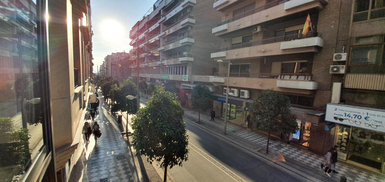 Imeda Apartamentos Recogidas Granada Exterior photo